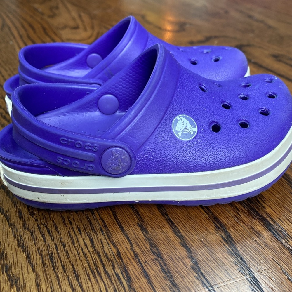 Kids Crocs💜 - Picture 5 of 6